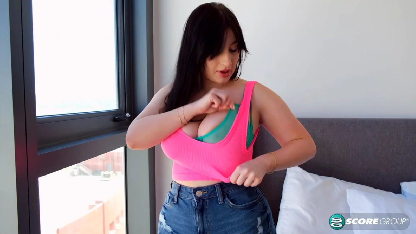Preview of PornMegaLoad Aleksa Mink Solo 41603 XXX